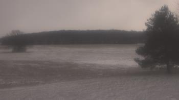 Weather camera view of North Lake School District.