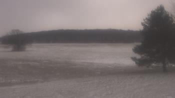 Weather camera view of North Lake School District.