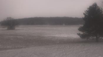 Weather camera view of North Lake School District.