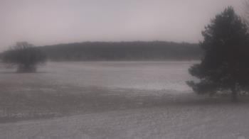 Weather camera view of North Lake School District.