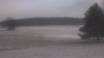 Weather camera view of North Lake School District.