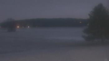 Weather camera view of North Lake School District.