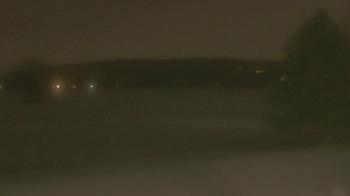 Weather camera view of North Lake School District.