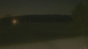 Weather camera view of North Lake School District.