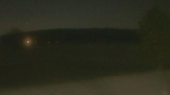 Weather camera view of North Lake School District.