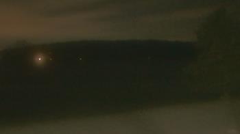 Weather camera view of North Lake School District.