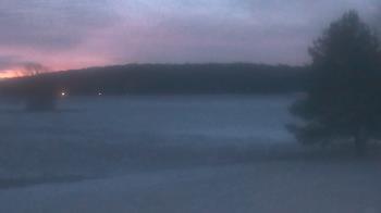 Weather camera view of North Lake School District.