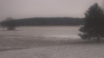 Weather camera view of North Lake School District.