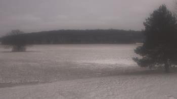 Weather camera view of North Lake School District.