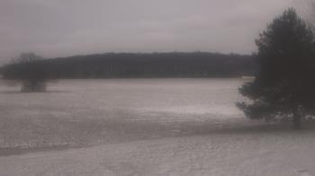 Weather camera view of North Lake School District.