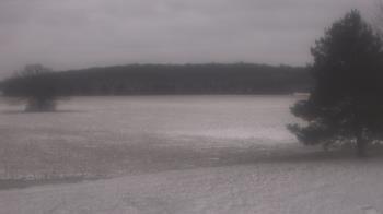 Weather camera view of North Lake School District.