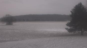 Weather camera view of North Lake School District.