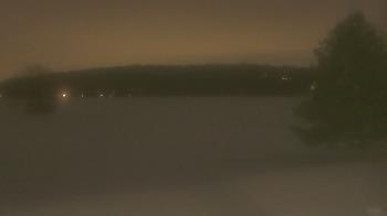 Weather camera view of North Lake School District.