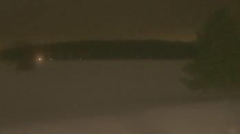 Weather camera view of North Lake School District.