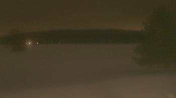 Weather camera view of North Lake School District.