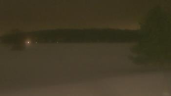 Weather camera view of North Lake School District.