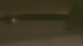 Weather camera view of North Lake School District.