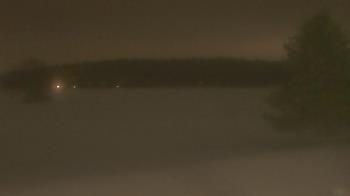 Weather camera view of North Lake School District.