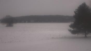 Weather camera view of North Lake School District.