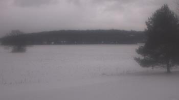 Weather camera view of North Lake School District.