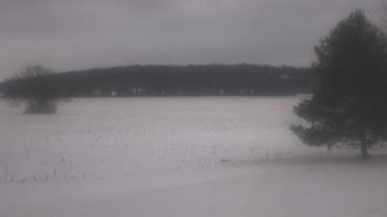 Weather camera view of North Lake School District.