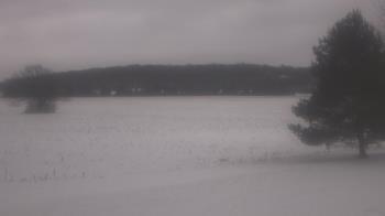 Weather camera view of North Lake School District.