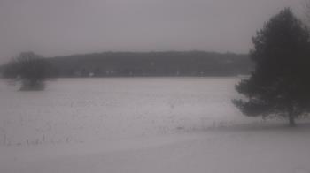 Weather camera view of North Lake School District.