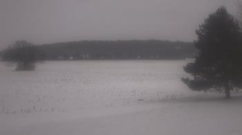 Weather camera view of North Lake School District.