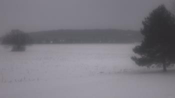 Weather camera view of North Lake School District.