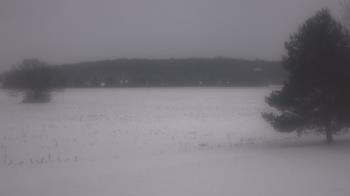 Weather camera view of North Lake School District.