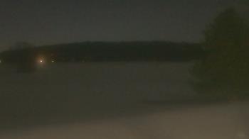 Weather camera view of North Lake School District.