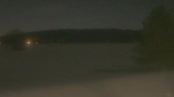 Weather camera view of North Lake School District.