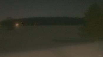 Weather camera view of North Lake School District.