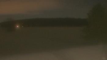 Weather camera view of North Lake School District.