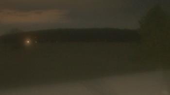 Weather camera view of North Lake School District.