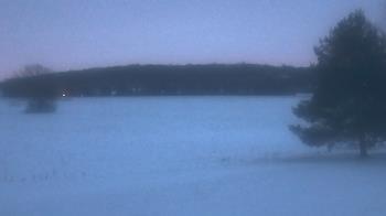 Weather camera view of North Lake School District.