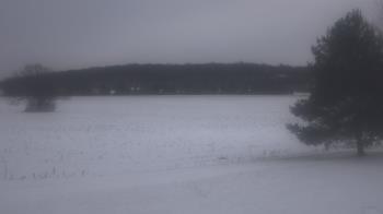 Weather camera view of North Lake School District.