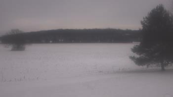 Weather camera view of North Lake School District.