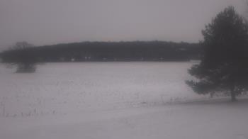 Weather camera view of North Lake School District.