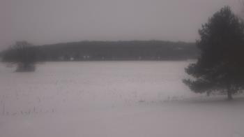Weather camera view of North Lake School District.