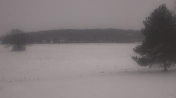 Weather camera view of North Lake School District.