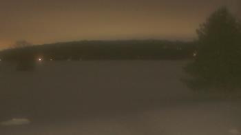 Weather camera view of North Lake School District.