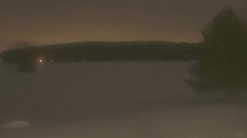 Weather camera view of North Lake School District.