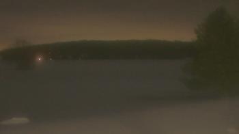 Weather camera view of North Lake School District.