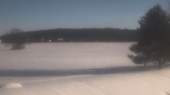 Weather camera view of North Lake School District.