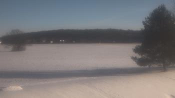 Weather camera view of North Lake School District.