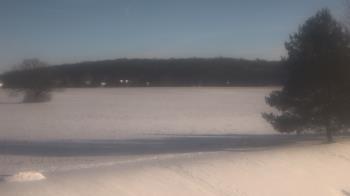 Weather camera view of North Lake School District.