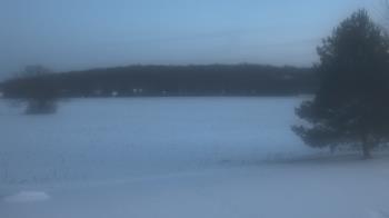 Weather camera view of North Lake School District.