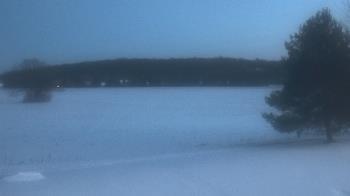 Weather camera view of North Lake School District.