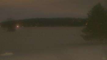 Weather camera view of North Lake School District.